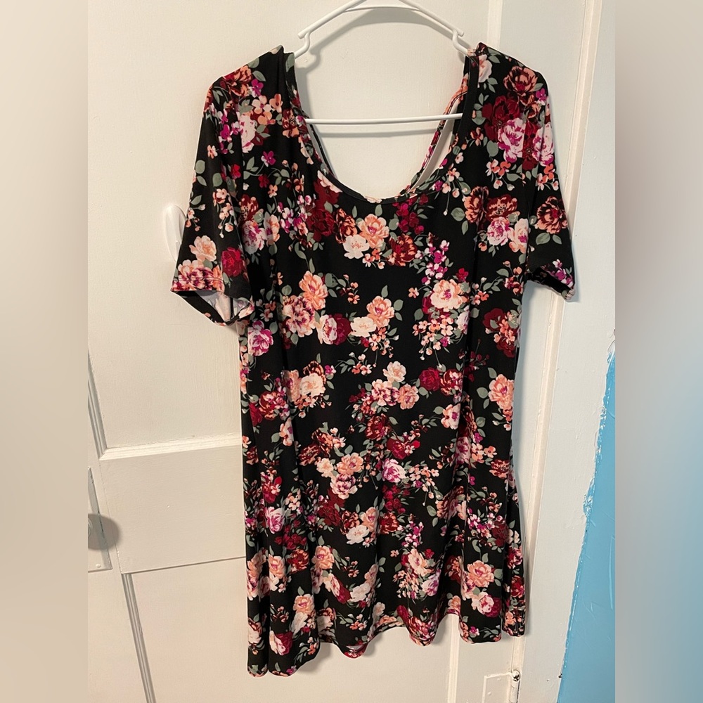 Women’s mini dress